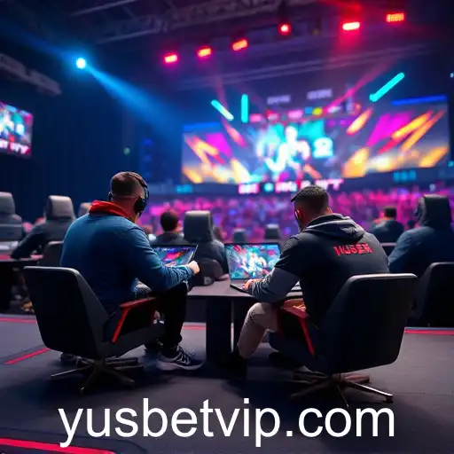 The Rise of Online Gaming: Yusbet's Role