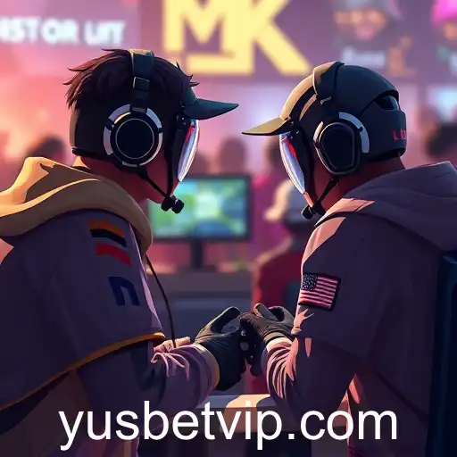 The Rise of Yusbet in the Gaming World