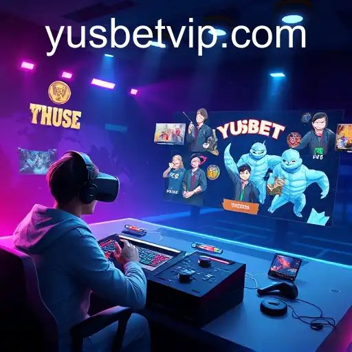 The Rise of Yusbet: Gaming's Newest Sensation