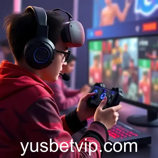 Yusbet's Rising Popularity Amidst Gaming Landscape Shifts