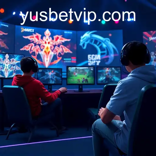 The Rise of Yusbet in Gaming Culture